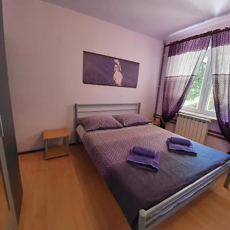 Apartmán Lavanda