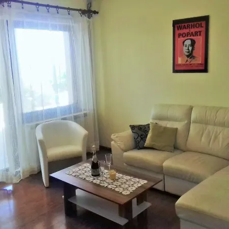 Apartmán Lavanda Gabonjin
