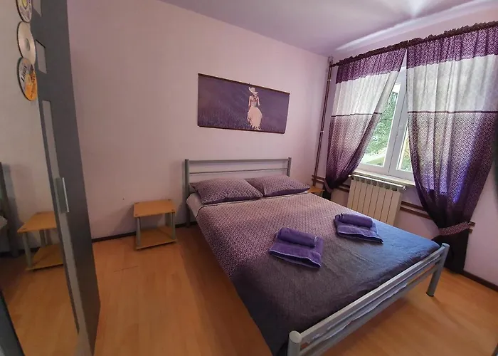 Διαμέρισμα Lavanda